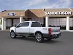 New 2025 Ford F-350 King Ranch Crew Cab 4WD SRW Pickup for sale #255692 - photo 6