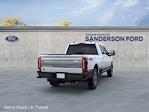 New 2025 Ford F-350 King Ranch Crew Cab 4WD SRW Pickup for sale #255692 - photo 2