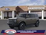 2025 Ford Bronco 4WD SUV for sale #255706 - photo 1