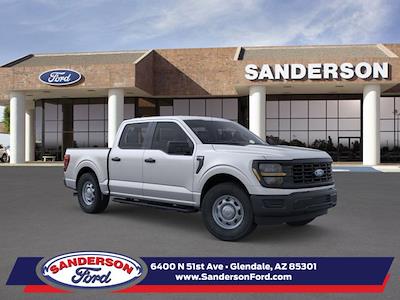2025 Ford F-150 SuperCrew Cab RWD Pickup for sale #255709 - photo 1