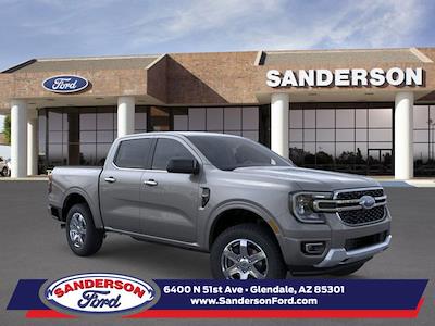 New 2025 Ford Ranger XLT SuperCrew Cab 4WD Pickup for sale #255713 - photo 1