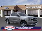 New 2025 Ford Ranger XLT SuperCrew Cab 4WD Pickup for sale #255713 - photo 1
