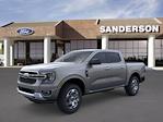 New 2025 Ford Ranger XLT SuperCrew Cab 4WD Pickup for sale #255713 - photo 3