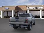New 2025 Ford Ranger XLT SuperCrew Cab 4WD Pickup for sale #255713 - photo 2