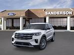 2025 Ford Explorer 4WD SUV for sale #255718 - photo 4