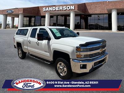 2016 Chevrolet Silverado 2500 Double Cab SRW RWD Pickup for sale #255719A - photo 1