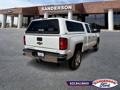 2016 Chevrolet Silverado 2500 Double Cab SRW RWD Pickup for sale #255719A - photo 2