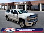 2016 Chevrolet Silverado 2500 Double Cab SRW RWD Pickup for sale #255719A - photo 1