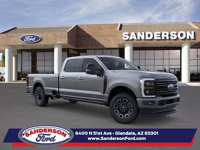 New 2025 Ford F-350 Platinum Crew Cab 4WD SRW Pickup for sale #255728 - photo 1