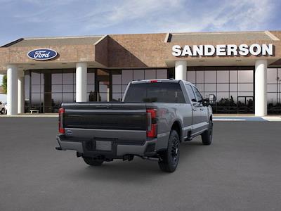 New 2025 Ford F-350 Platinum Crew Cab 4WD SRW Pickup for sale #255728 - photo 2