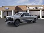 New 2025 Ford F-350 Platinum Crew Cab 4WD SRW Pickup for sale #255728 - photo 3
