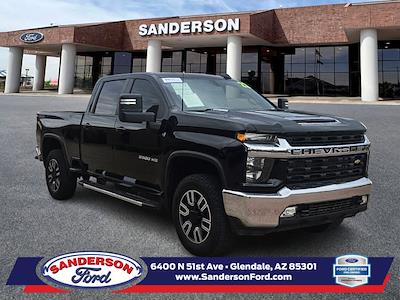 2022 Chevrolet Silverado 2500 Crew Cab 4WD Pickup for sale #255728A - photo 1
