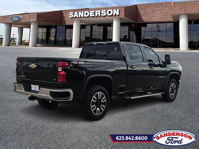 2022 Chevrolet Silverado 2500 Crew Cab 4WD Pickup for sale #255728A - photo 2