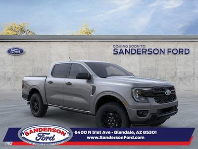 New 2025 Ford Ranger XLT SuperCrew Cab 4WD Pickup for sale #255731 - photo 1