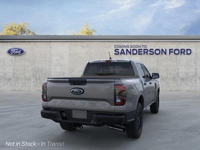 New 2025 Ford Ranger XLT SuperCrew Cab 4WD Pickup for sale #255731 - photo 2