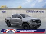 New 2025 Ford Ranger XLT SuperCrew Cab 4WD Pickup for sale #255731 - photo 1