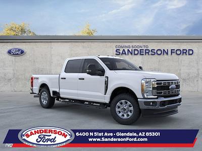 2025 Ford F-350 Crew Cab SRW 4WD Pickup for sale #255733 - photo 1