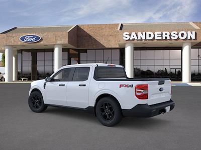 New 2025 Ford Maverick XLT SuperCrew Cab AWD Pickup for sale #255741 - photo 2