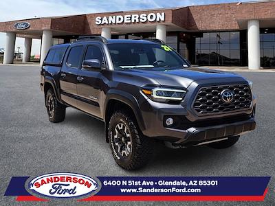 2021 Toyota Tacoma Double Cab 4WD Pickup for sale #255753A - photo 1
