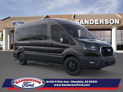 New 2025 Ford Transit 350 XL AWD Passenger Van for sale #255758 - photo 1