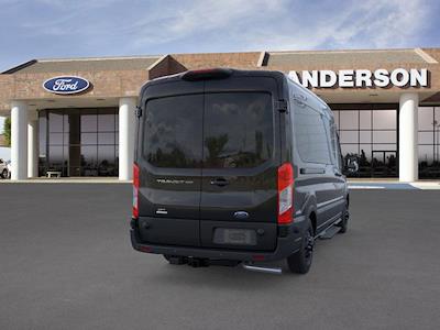 New 2025 Ford Transit 350 XL AWD Passenger Van for sale #255758 - photo 2