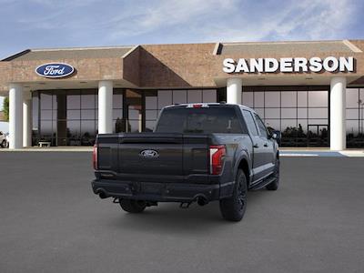 2025 Ford F-150 SuperCrew Cab 4WD Pickup for sale #255759 - photo 2