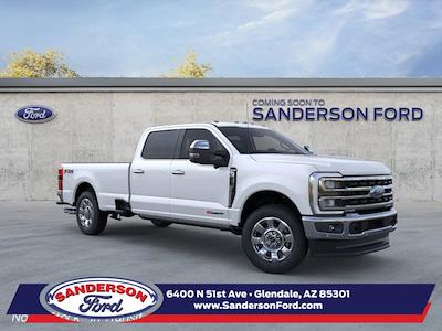 New 2025 Ford F-350 King Ranch Crew Cab 4WD SRW Pickup for sale #255764 - photo 1