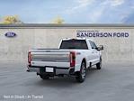 New 2025 Ford F-350 King Ranch Crew Cab 4WD SRW Pickup for sale #255764 - photo 2