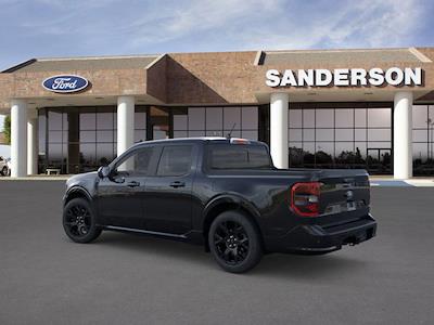 New 2025 Ford Maverick Lobo SuperCrew Cab AWD Pickup for sale #255774 - photo 2