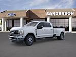 2025 Ford F-350 Crew Cab DRW 4WD Pickup for sale #255783 - photo 3
