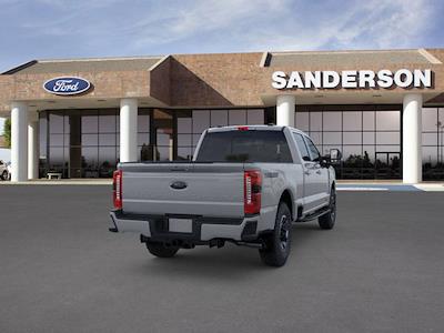 New 2025 Ford F-250 Lariat Crew Cab 4WD Pickup for sale #255785 - photo 2