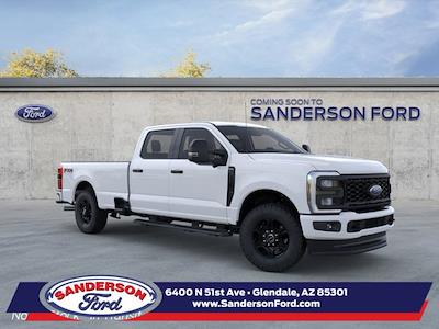 2025 Ford F-350 Crew Cab SRW 4WD Pickup for sale #255786 - photo 1