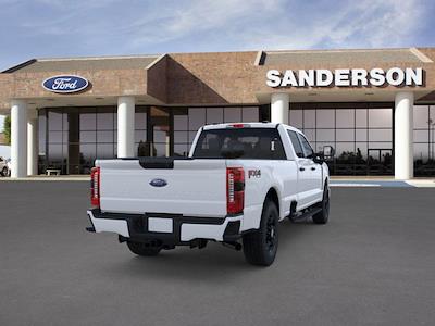 New 2025 Ford F-350 XL Crew Cab 4WD SRW Pickup for sale #255786 - photo 2