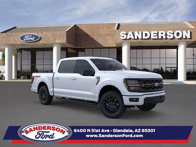 2025 Ford F-150 SuperCrew Cab 4WD Pickup for sale #255787 - photo 1
