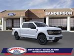 2025 Ford F-150 SuperCrew Cab 4WD Pickup for sale #255787 - photo 1