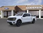 2025 Ford F-150 SuperCrew Cab 4WD Pickup for sale #255787 - photo 3