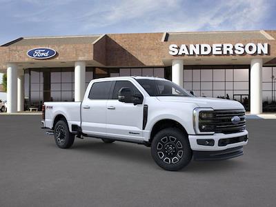 New 2025 Ford F-250 Crew Cab 4WD Pickup for sale #255789 - photo 1