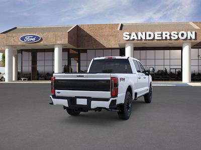 New 2025 Ford F-250 Crew Cab 4WD Pickup for sale #255789 - photo 2