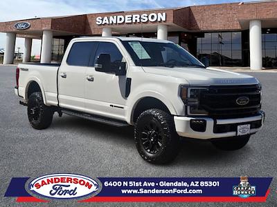 2020 Ford F-250 Crew Cab 4WD Pickup for sale #255789A - photo 1