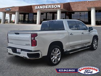 2022 Chevrolet Silverado 1500 Crew Cab 4WD Pickup for sale #255793A - photo 2