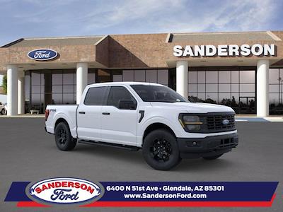 2025 Ford F-150 SuperCrew Cab 4WD Pickup for sale #255794 - photo 1