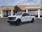 2025 Ford F-150 SuperCrew Cab 4WD Pickup for sale #255794 - photo 3