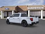 2025 Ford F-150 SuperCrew Cab 4WD Pickup for sale #255794 - photo 6