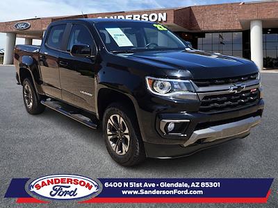 2022 Chevrolet Colorado Crew Cab 4WD Pickup for sale #255796A - photo 1