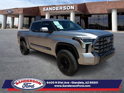 2023 Toyota Tundra CrewMax Cab 4WD Pickup for sale #255799A - photo 1