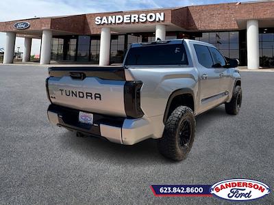 2023 Toyota Tundra CrewMax Cab 4WD Pickup for sale #255799A - photo 2