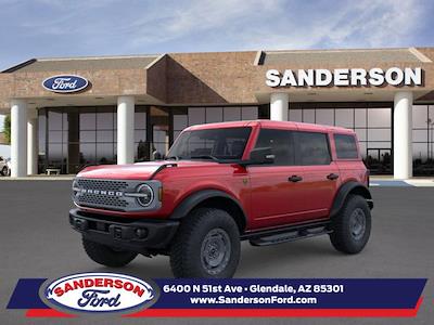 2025 Ford Bronco 4WD SUV for sale #255801 - photo 1