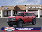 2025 Ford Bronco 4WD SUV for sale #255801 - photo 1