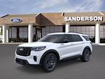 2025 Ford Explorer 4WD SUV for sale #255811 - photo 3