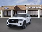 2025 Ford Explorer 4WD SUV for sale #255811 - photo 4